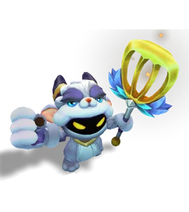 Furyhorn Cosplay Veigar (Pearl)