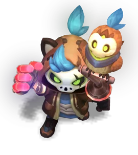 Monster Tamer Veigar (Jasper)