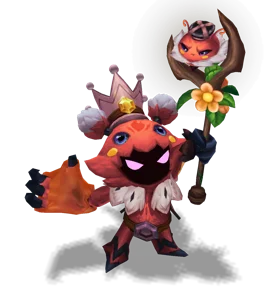King Beegar (Ruby)