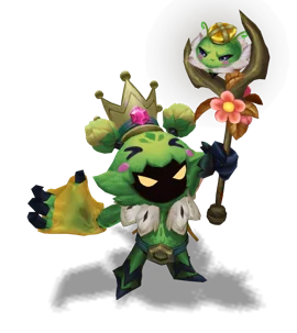 King Beegar (Emerald)