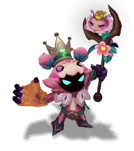 King Beegar (Rose Quartz)