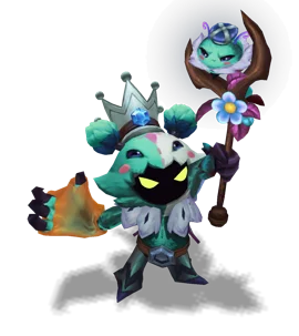 King Beegar (Turquoise)