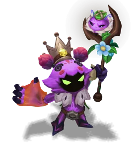King Beegar (Amethyst)