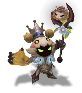 King Beegar (Pearl)