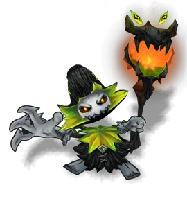 Fright Night Veigar (Ghoulish)