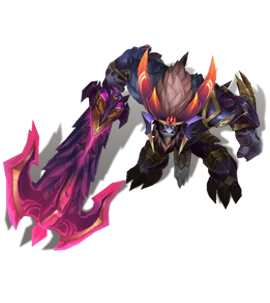 Dragonslayer Trundle (Rose Quartz)
