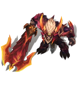 Dragonslayer Trundle (Ruby)
