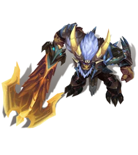 Dragonslayer Trundle (Catseye)