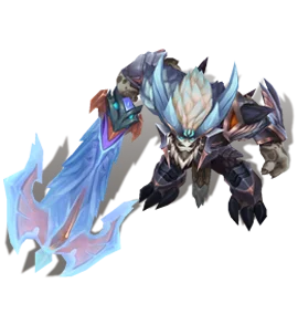 Dragonslayer Trundle (Pearl)