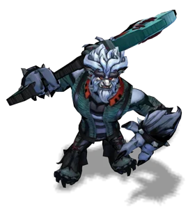 Fright Night Trundle (Pearl)