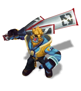 Esports Fan Trundle (Citrine)