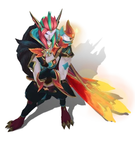 Star Guardian Rakan (Ruby)