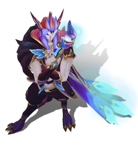 Star Guardian Rakan (Aquamarine)