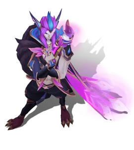 Star Guardian Rakan (Rose Quartz)