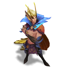 Elderwood Rakan (Catseye)