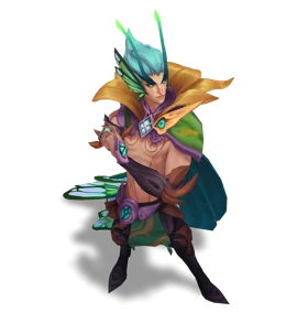 Elderwood Rakan (Emerald)