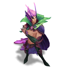 Elderwood Rakan (Tanzanite)