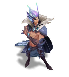 Elderwood Rakan (Pearl)