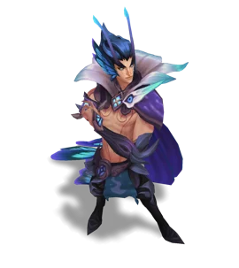 Elderwood Rakan (Sapphire)