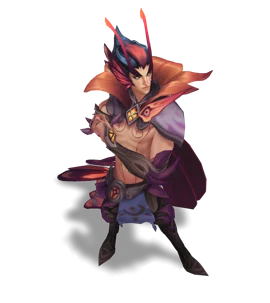 Elderwood Rakan (Ruby)