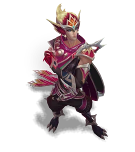 Arcana Rakan (Ruby)