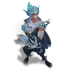 Arcana Rakan (Pearl)