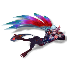 Broken Covenant Rakan (Ruby)