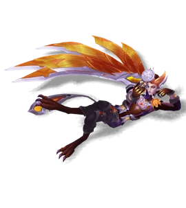 Broken Covenant Rakan (Catseye)