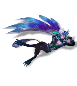 Broken Covenant Rakan (Sapphire)