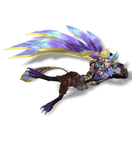 Broken Covenant Rakan (Pearl)
