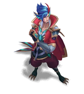 Battle Academia Rakan (Ruby)