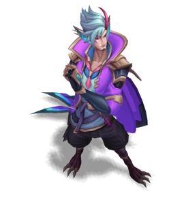 Battle Academia Rakan (Tanzanite)