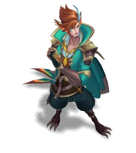 Battle Academia Rakan (Turquoise)