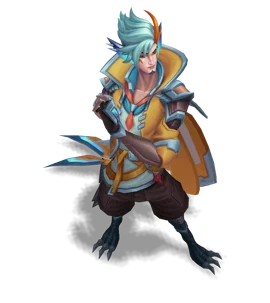 Battle Academia Rakan (Catseye)