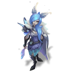 Elderwood Xayah (Pearl)