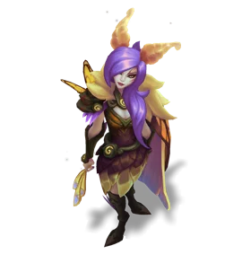 Elderwood Xayah (Catseye)