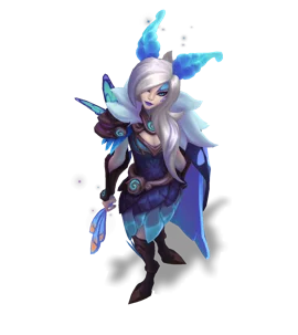 Elderwood Xayah (Sapphire)