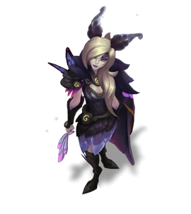 Elderwood Xayah (Emberwood)
