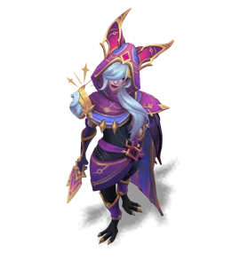 Arcana Xayah (Tanzanite)