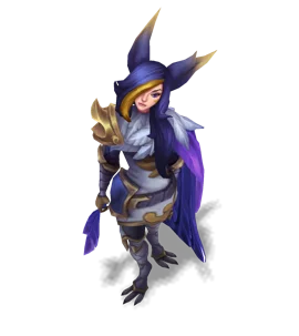 SSG Xayah (Elite)