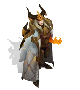 Dragon Master Swain (Pearl)