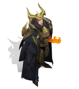 Dragon Master Swain (Obsidian)