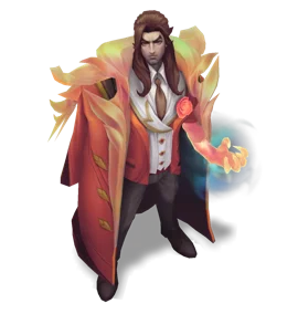 Crystal Rose Swain (Ruby)