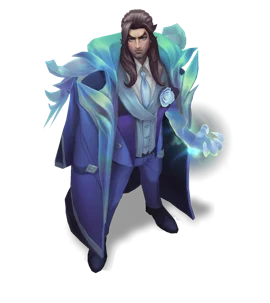 Crystal Rose Swain (Sapphire)