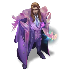 Crystal Rose Swain (Amethyst)