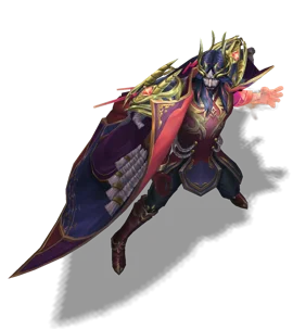 Winterblessed Swain (Ruby)