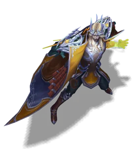 Winterblessed Swain (Catseye)