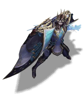 Winterblessed Swain (Pearl)
