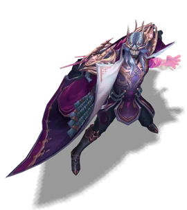 Winterblessed Swain (Rose Quartz)