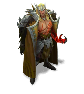 Chosen of the Wolf Swain (Catseye)